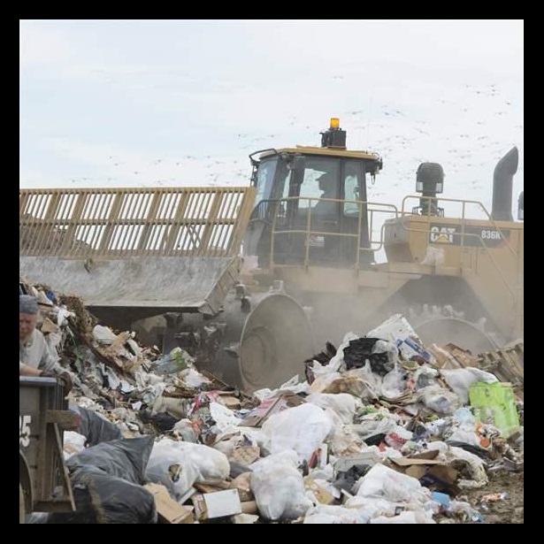 Colorado landfill