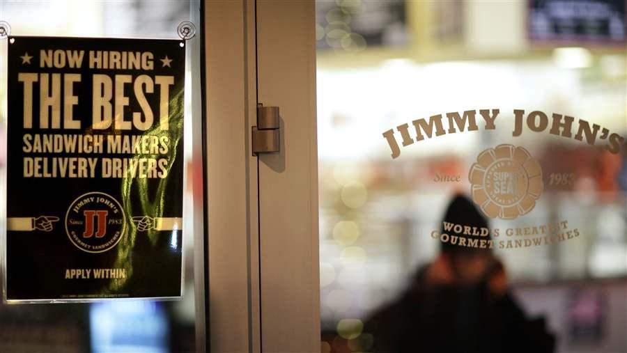 Jimmy Johns