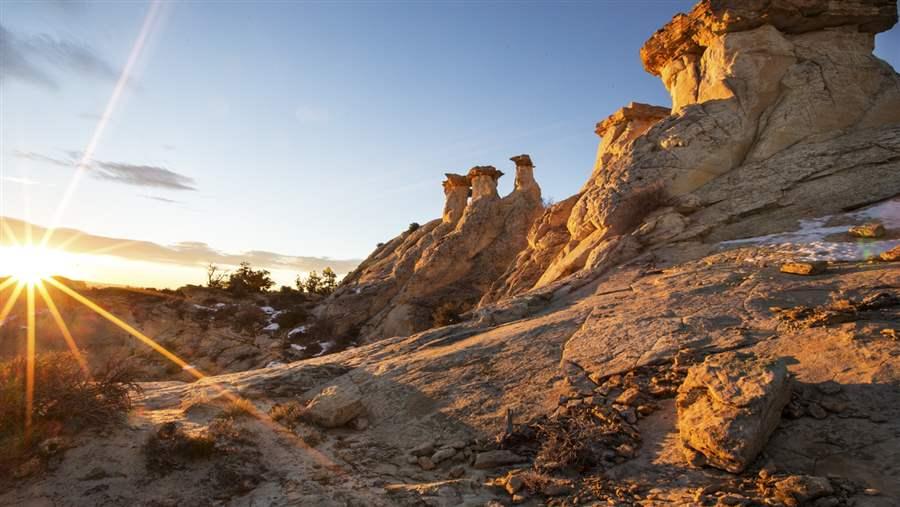 Grand Staircase-Escalante National Monument 