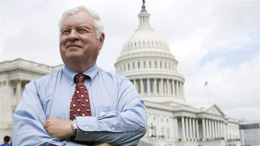 Scientist Jack Williams