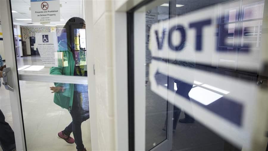 Why Are Millions Of Citizens Not Registered To Vote The Pew Charitable Trusts