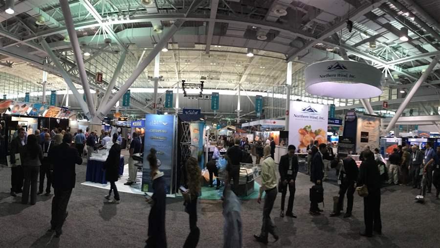 Seafood Expo North America