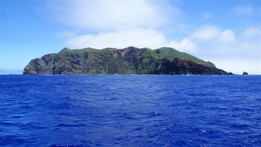 Pitcairn Island