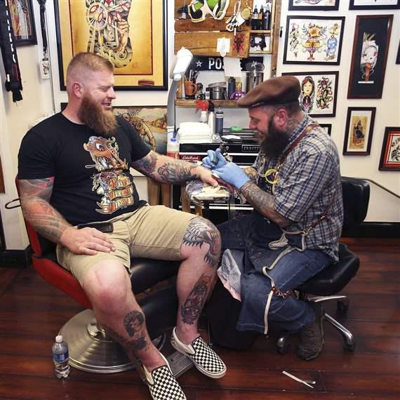 Explosion in Tattooing, Piercing Tests State Regulators | The Pew  Charitable Trusts