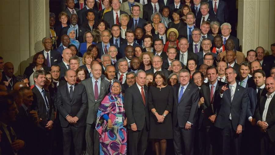 2015 Paris climate talks