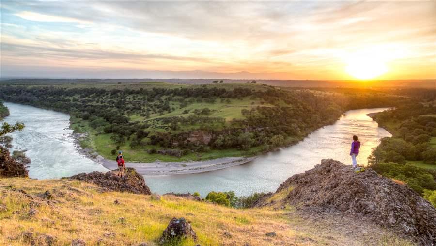 Sac River