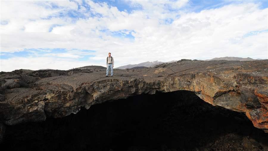 Craters of the Moon 1