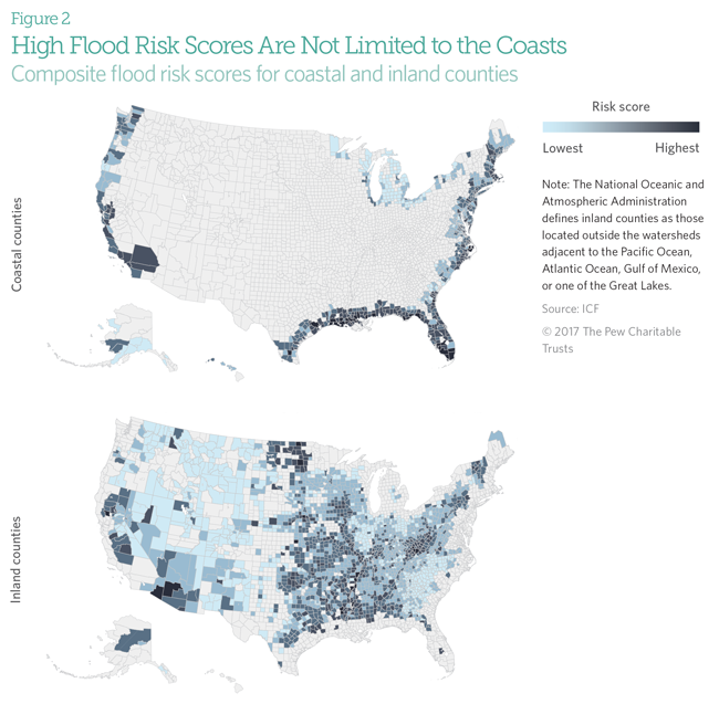 Public schools threatened by flooding