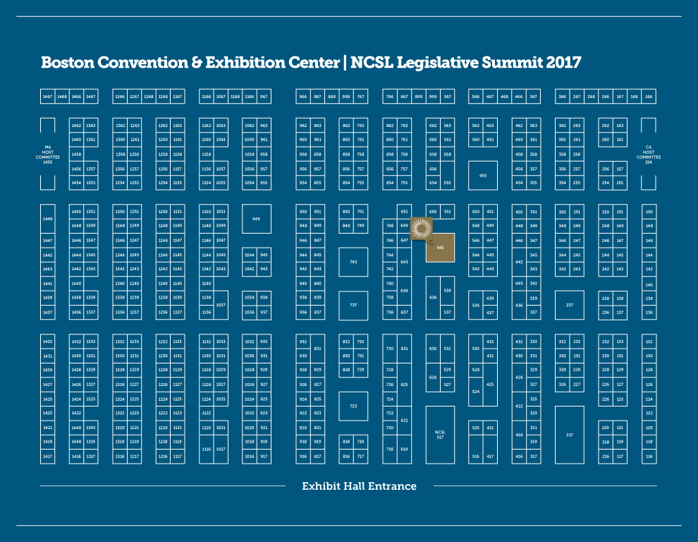 Pew at NCSL Legislative Summit The Pew Charitable Trusts