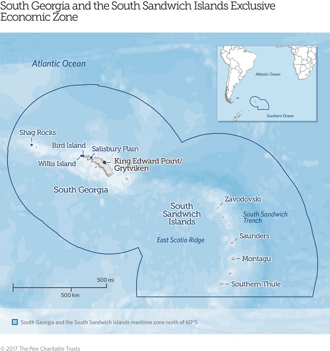 South Georgia and the South Sandwich Islands