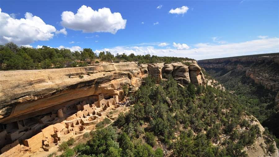 Mesa Verde National Park