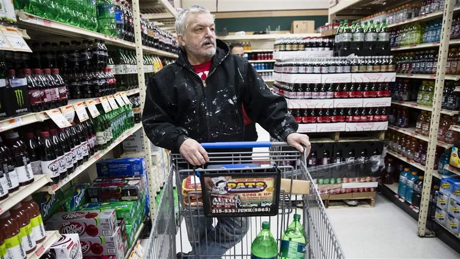 Soda tax