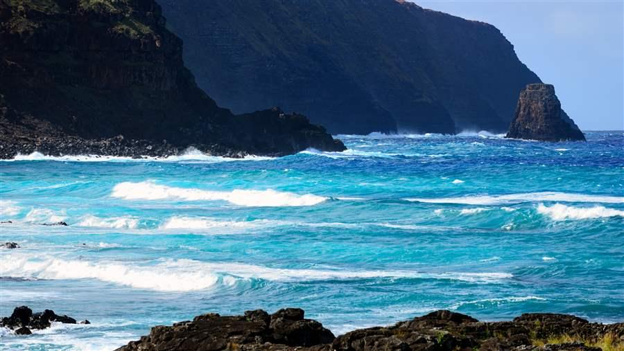 Easter Island Marine Protected Area