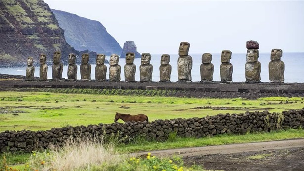 Easter Island Marine Protected Area