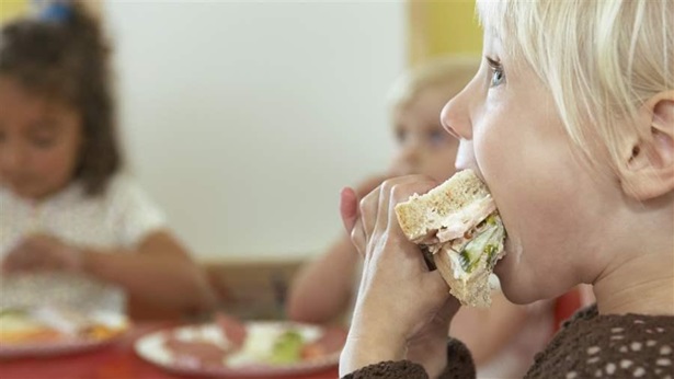 Healthier school lunches