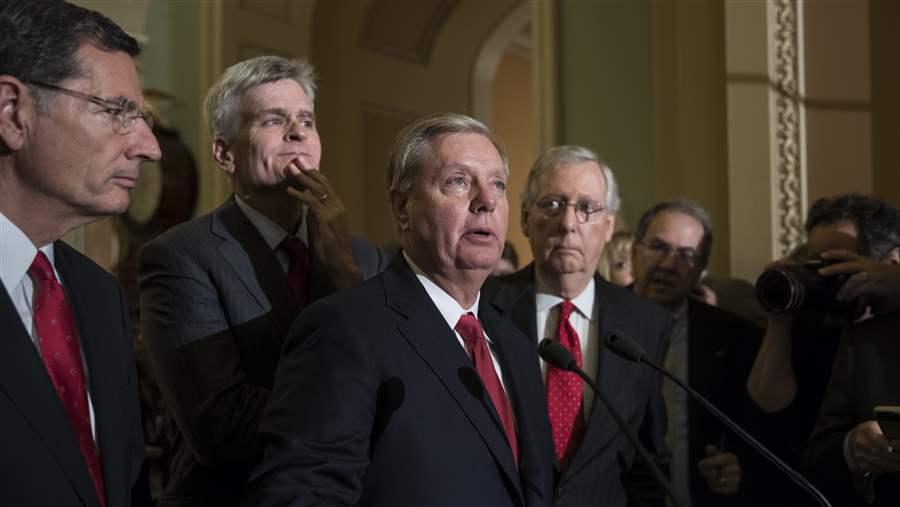 GOP senators
