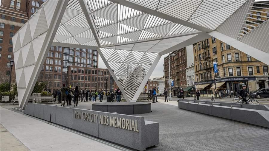 AIDS Memorial