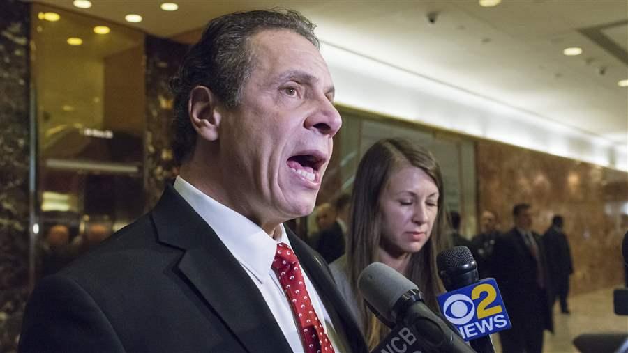 Andrew Cuomo