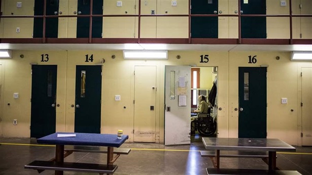 Prison health care
