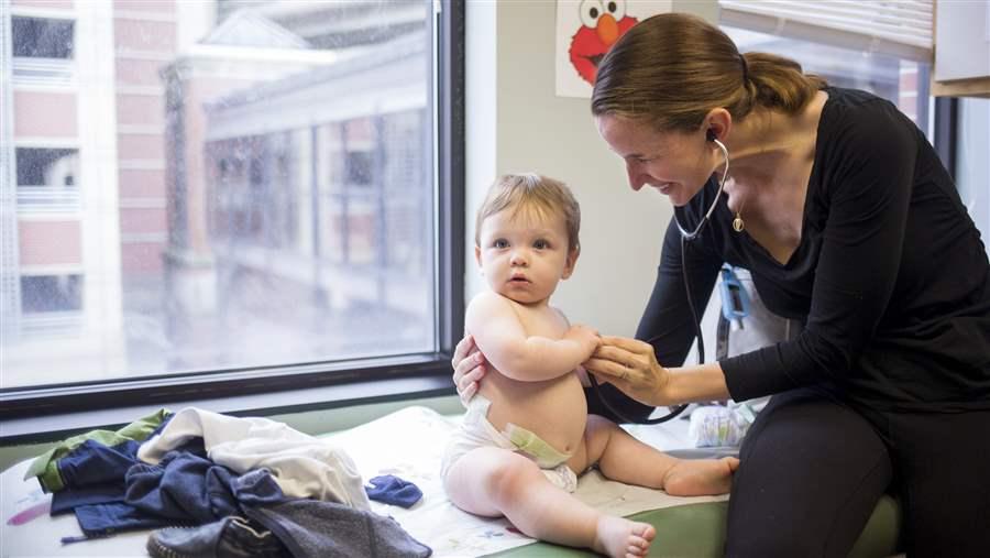 Pediatrician