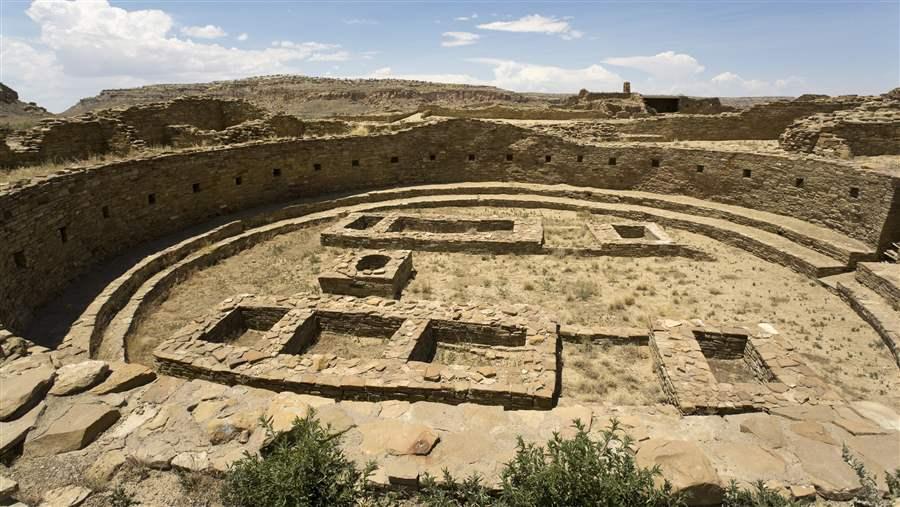 Chaco Culture National Historical Park