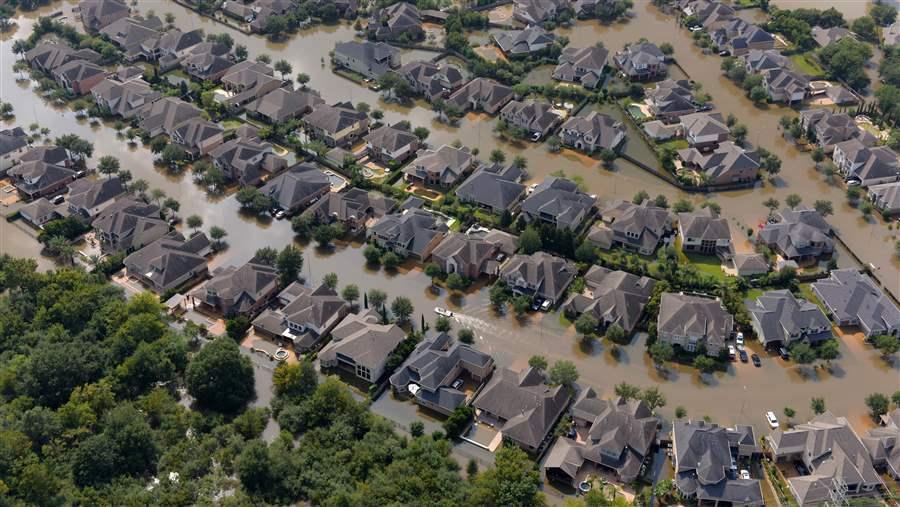 Flood insurance reform