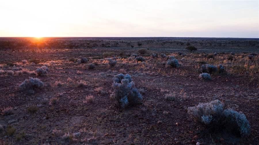 Australian Outback