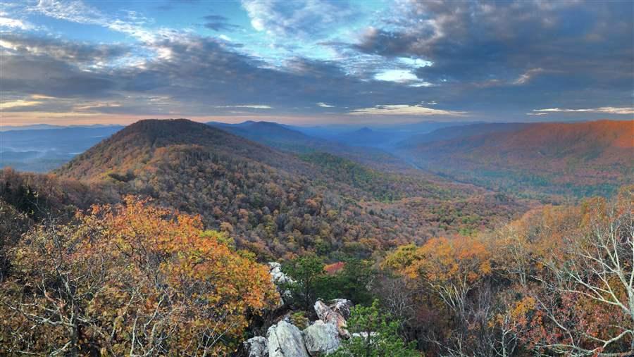 George Washington National Forest