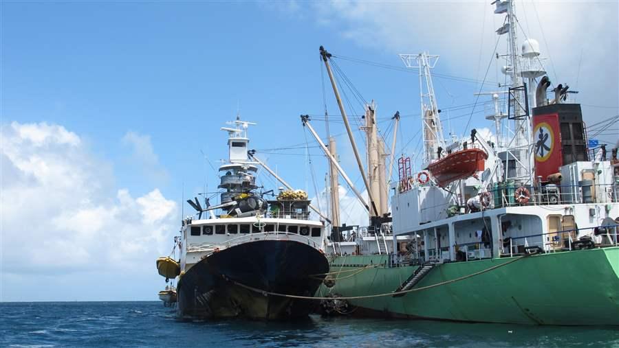 Fishing boat