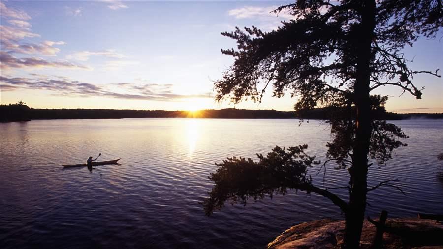 Voyageurs National Park