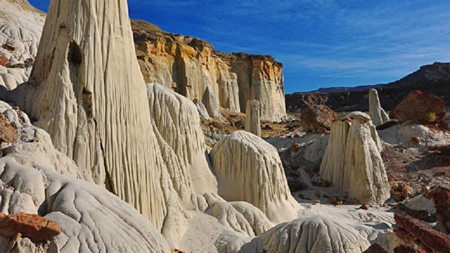 Wahweap Hoodoos