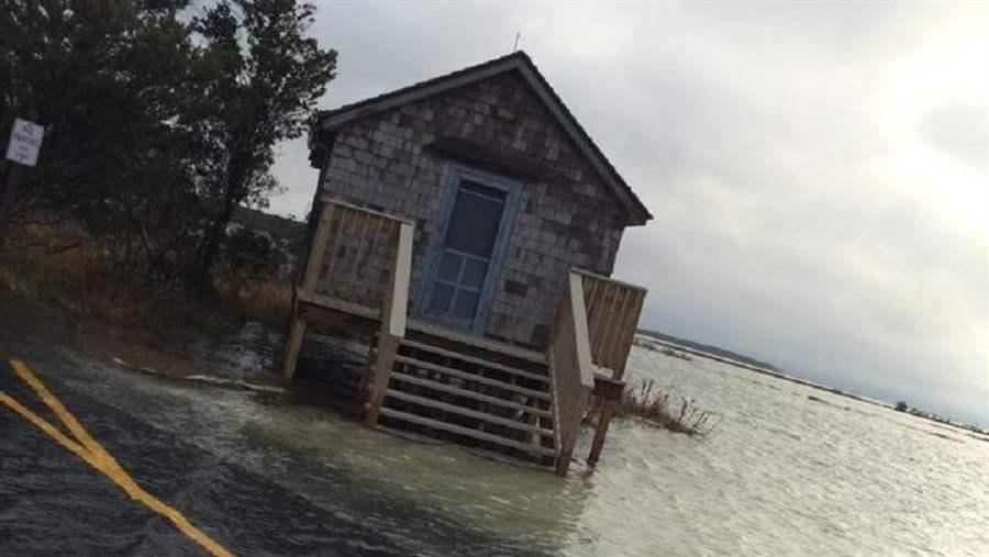 Assateague Island maintenance