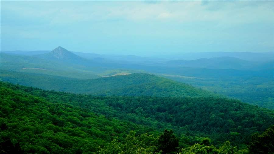 Forked Mountain