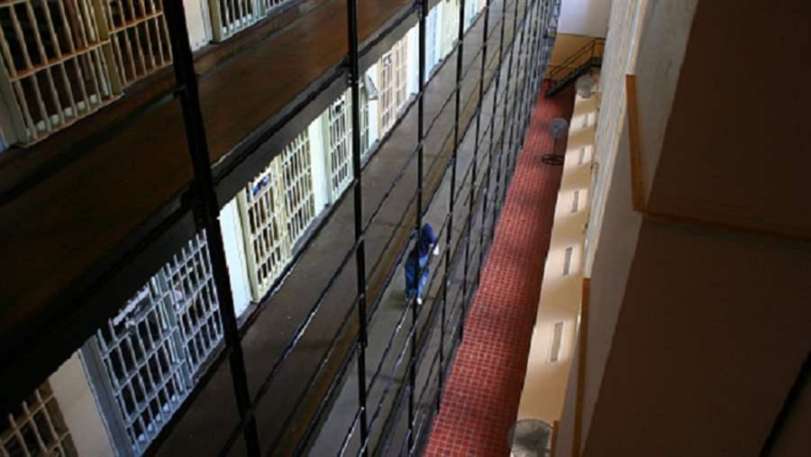 Anamosa State Prison