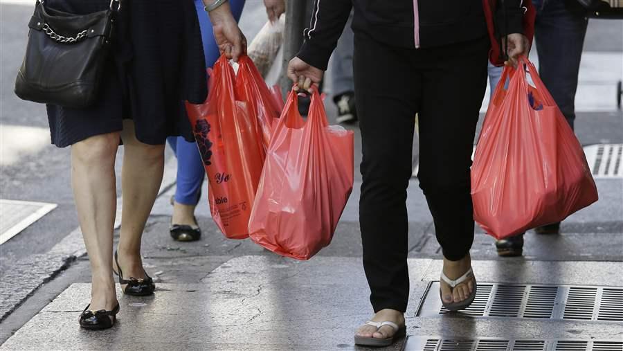 Shopping bags