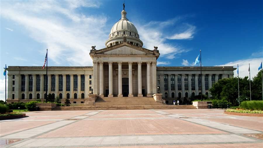 Oklahoma State Capitol