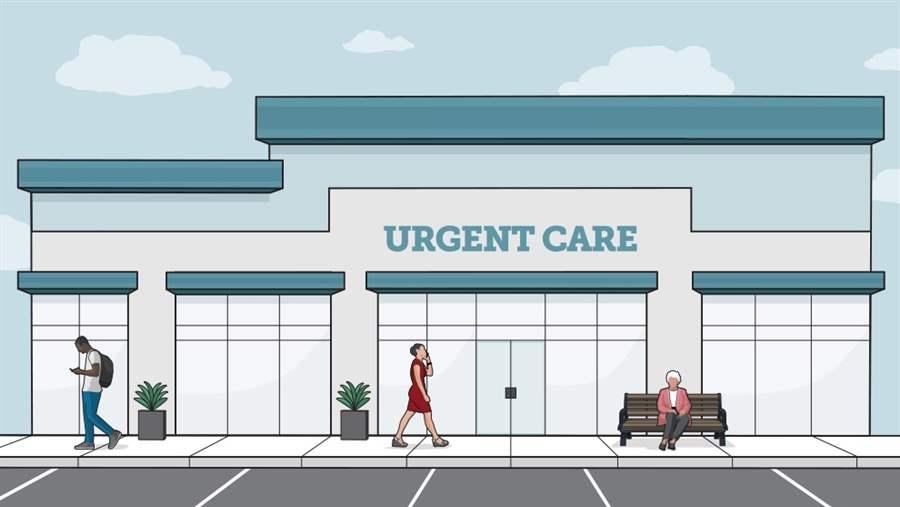 urgent care
