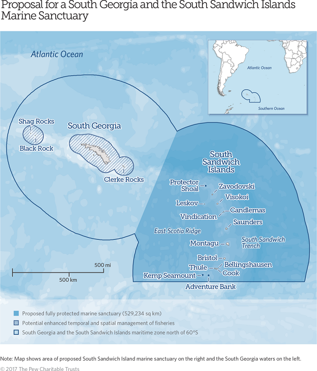 South Sandwich Islands