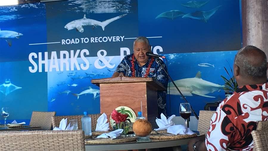 Pacific Shark Ministerial Symposium