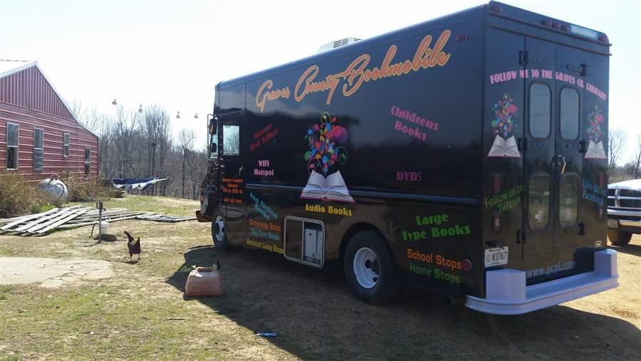 Bookmobile 2