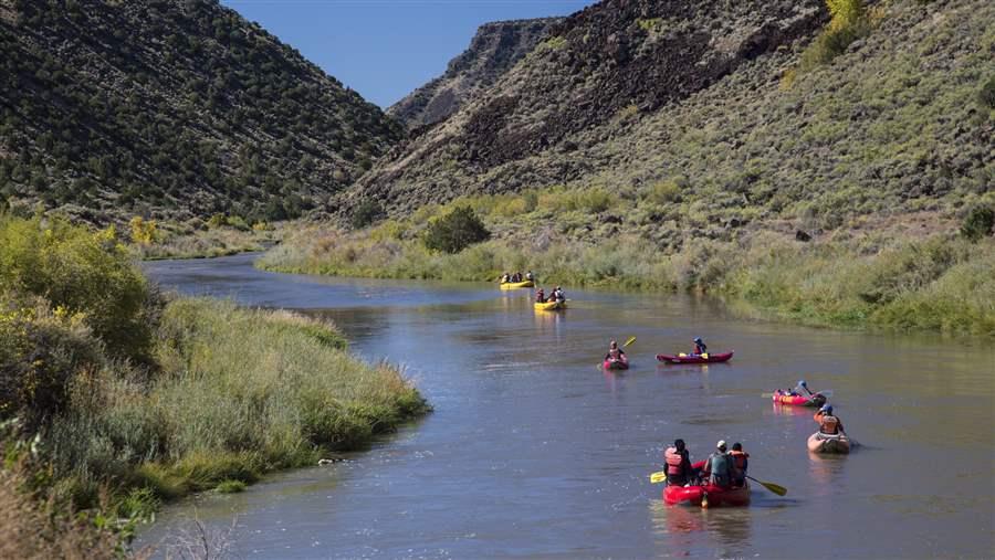 Rio Grande Wild and Scenic River