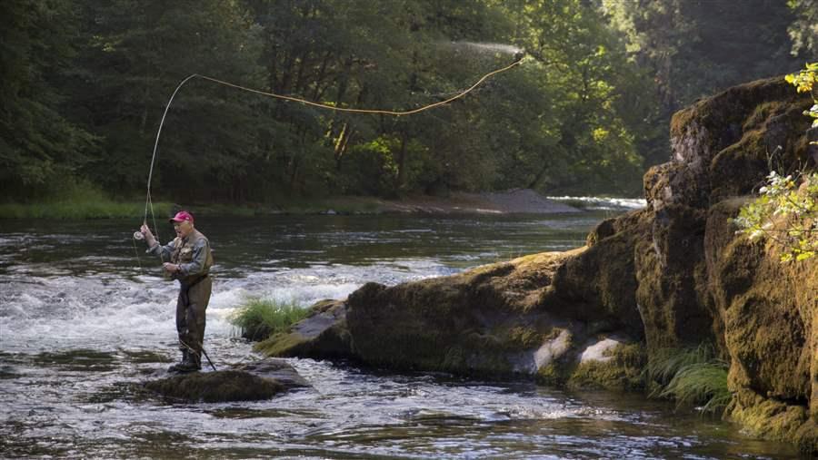 Steamboat Creek Watershed