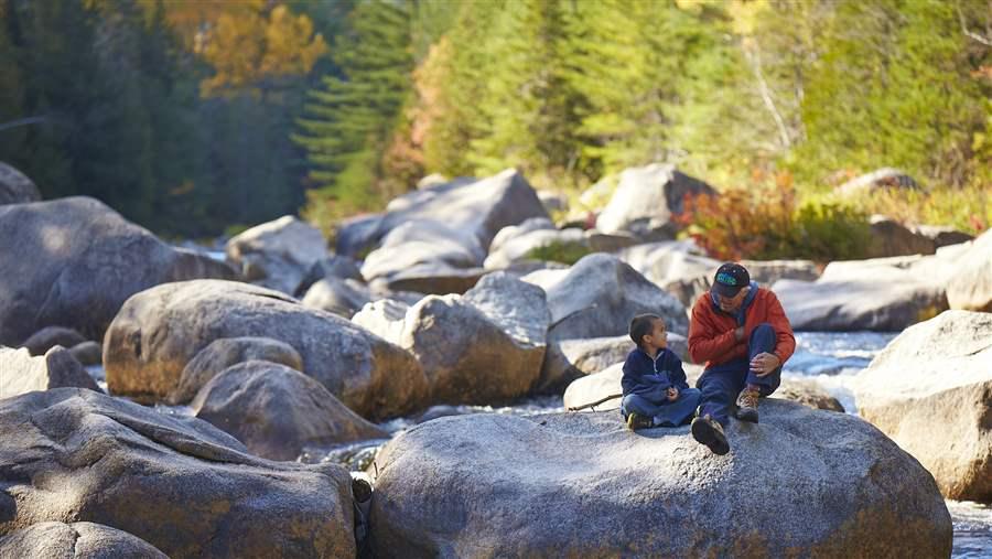 Katahdin Woods