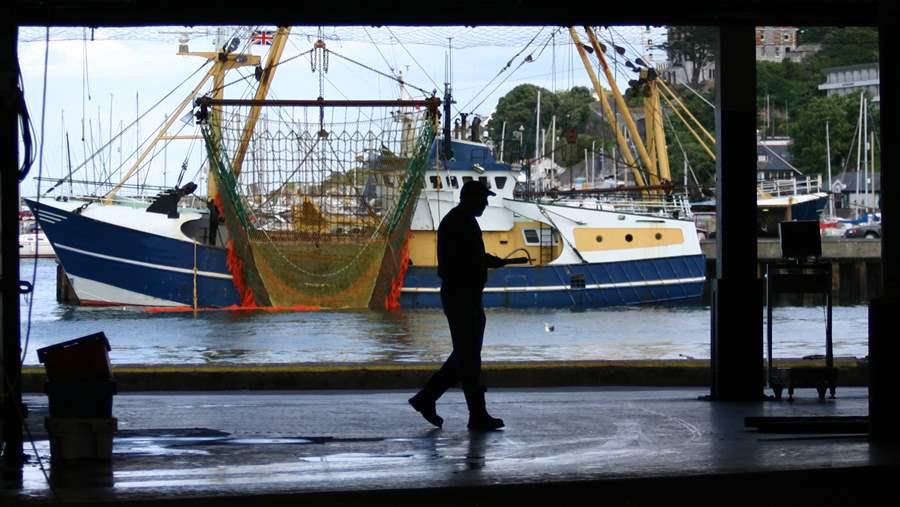 Fishing boat