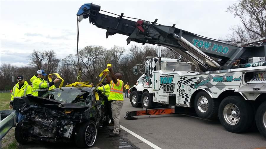 Where Car Crashes and Hazardous Waste Spills Are a Good Thin