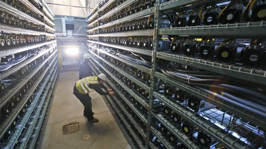 bitcoin mining companies in usa