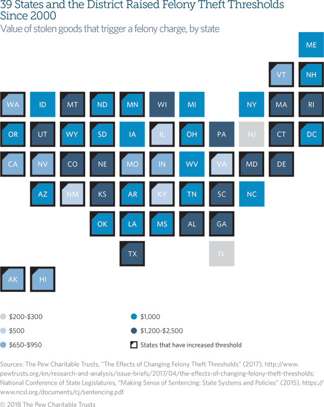 U.S. map graphic