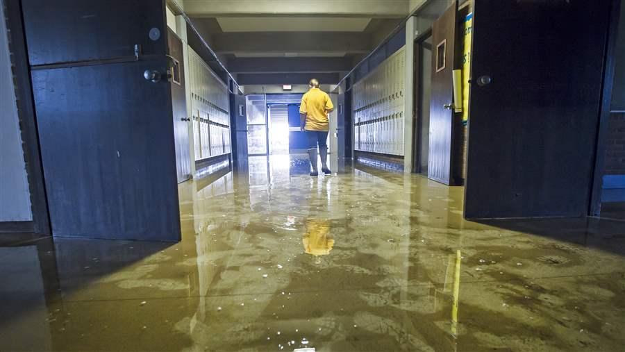 Baton Rouge floods