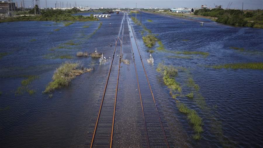 Flood mitigation