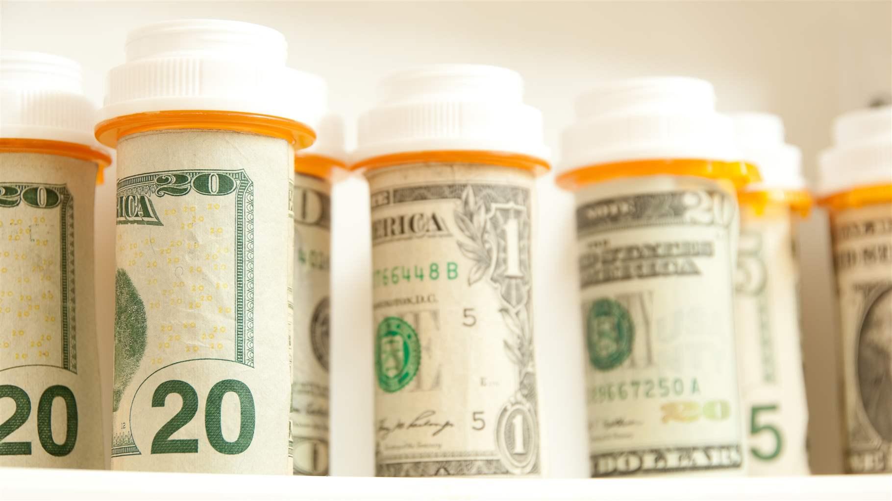 prescription drug costs